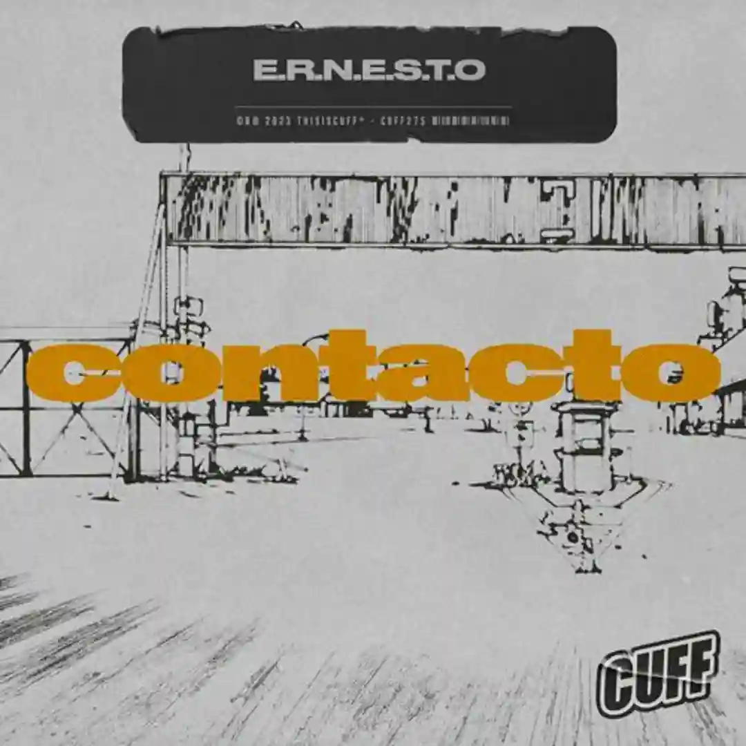 Contacto cover