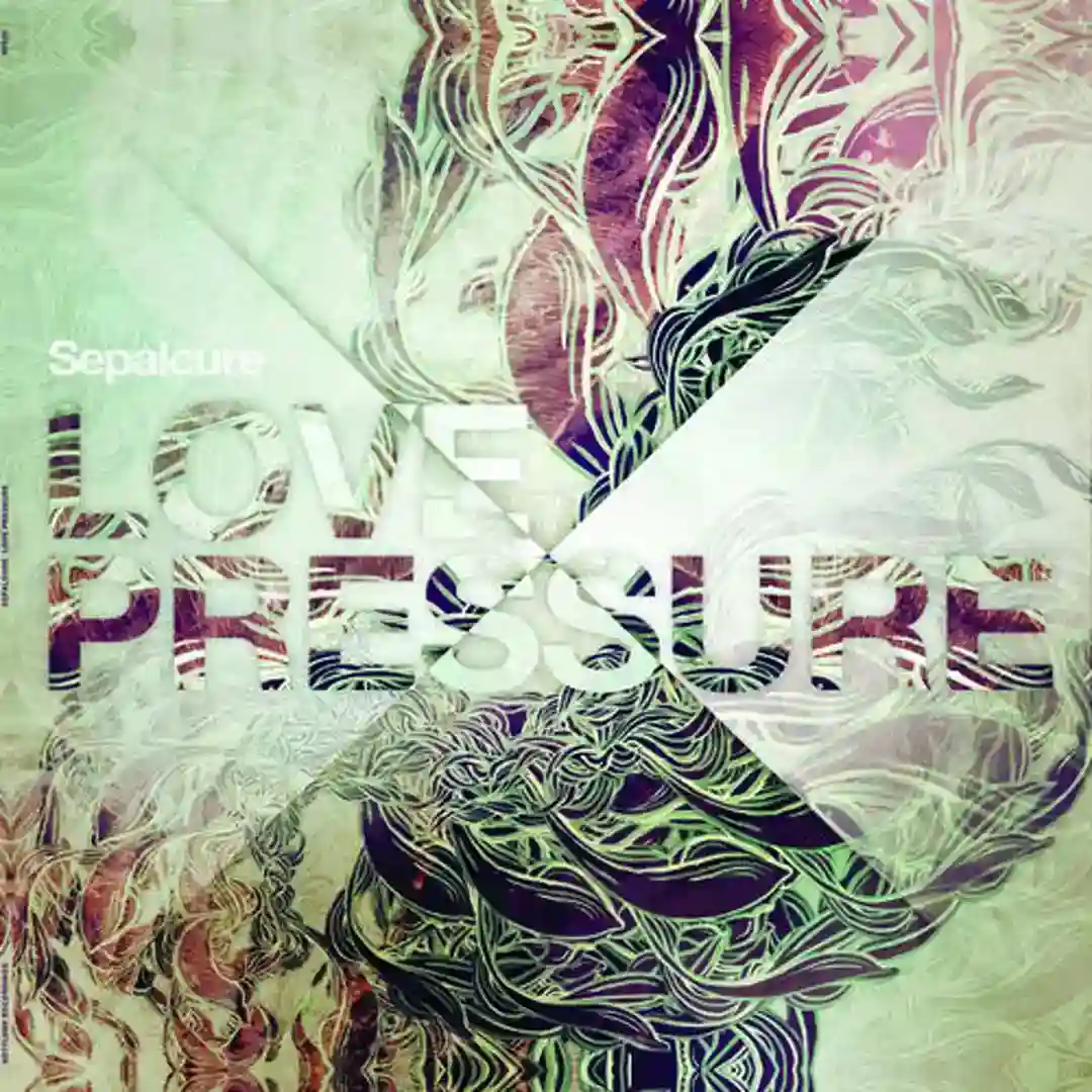 Love Pressure EP WEB cover
