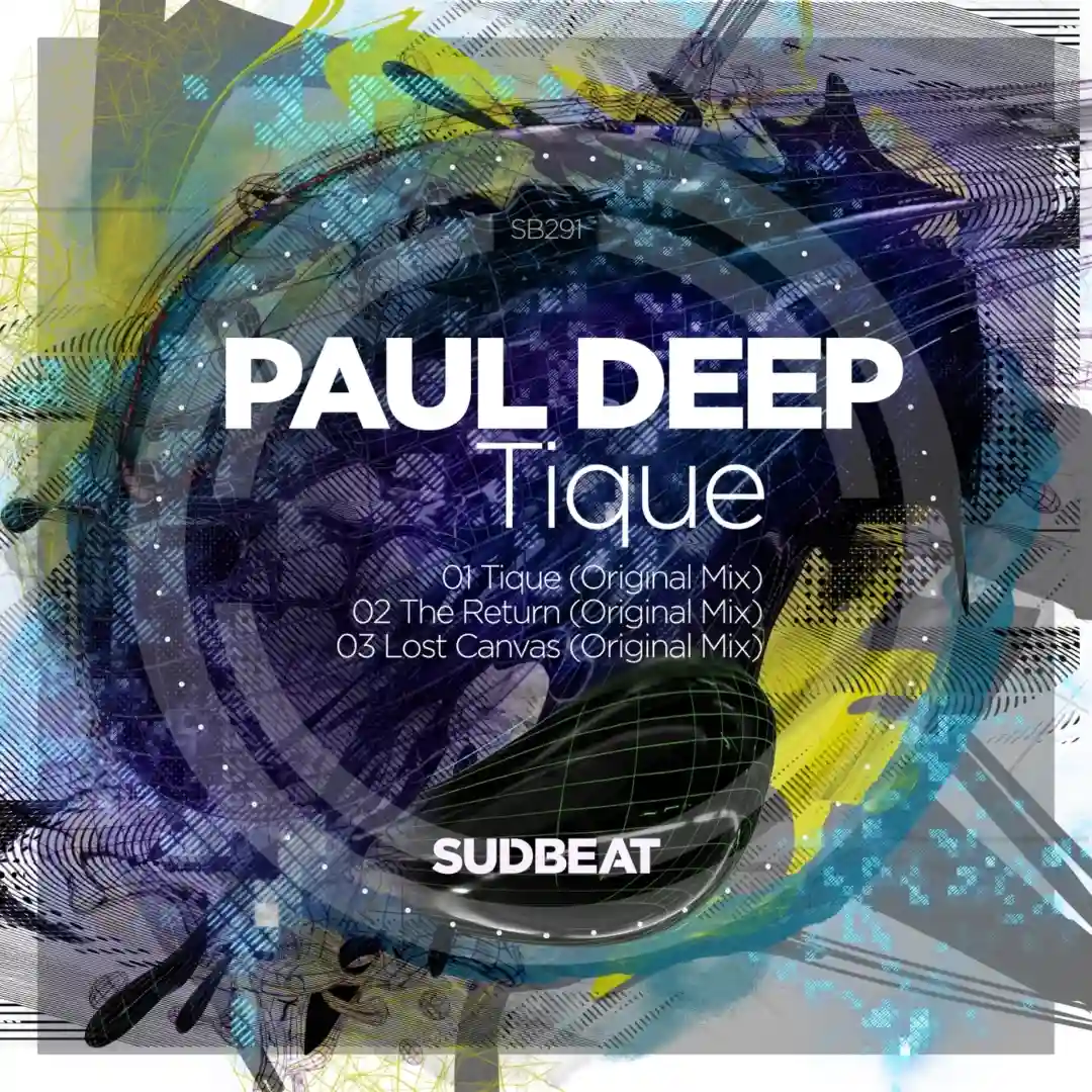 Tique (Original Mix) cover