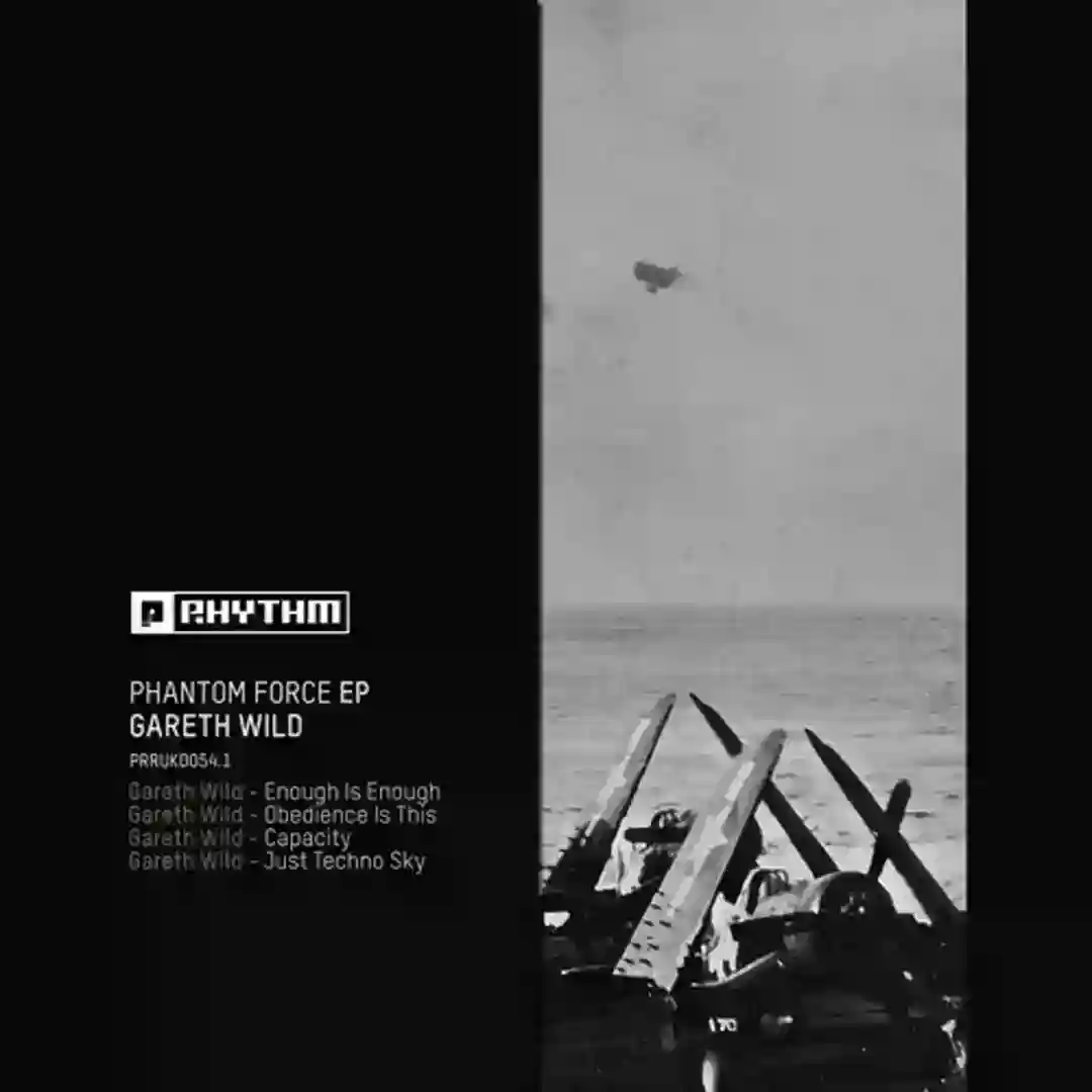 Just Techno Sky (Original Mix) cover