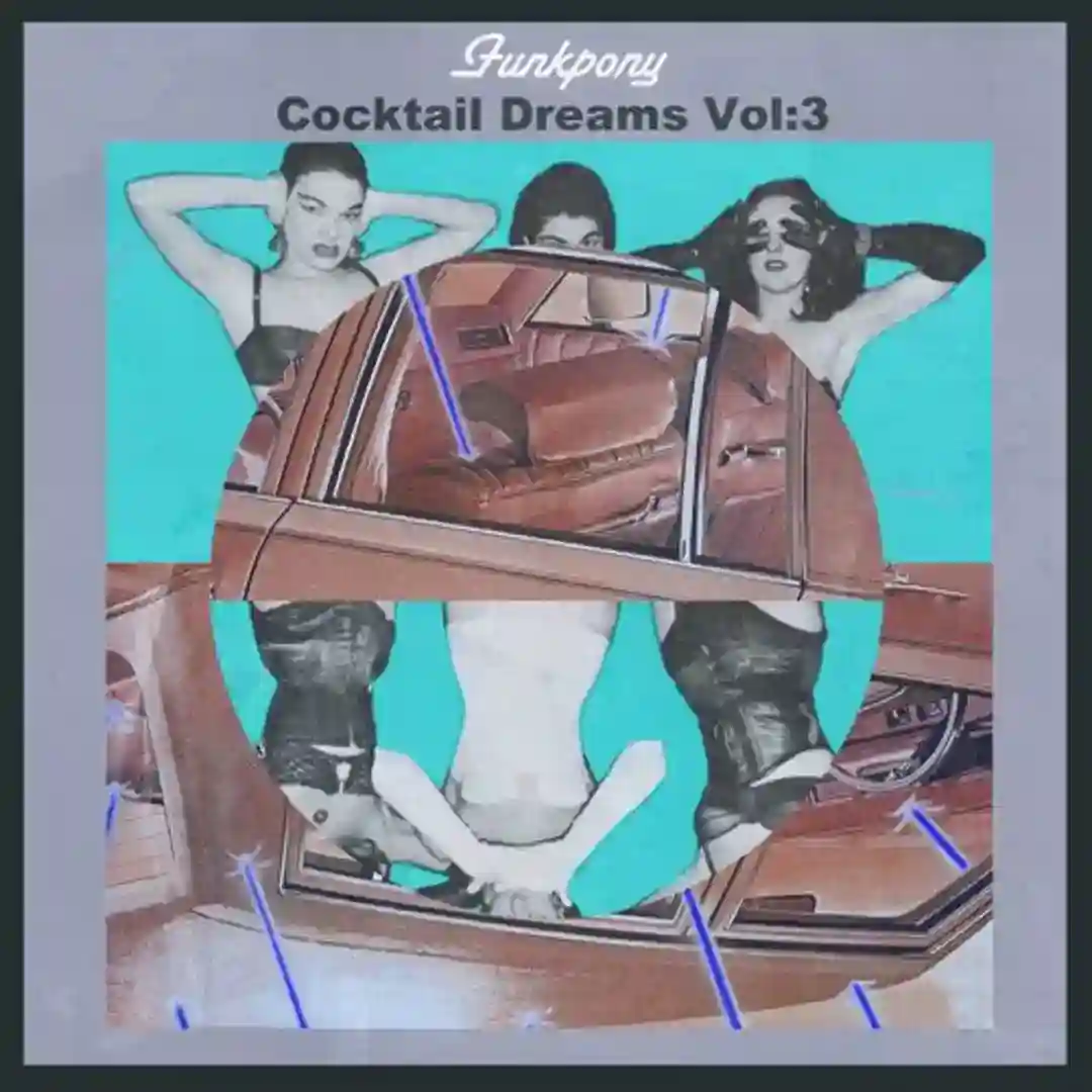 Me Veras Gatear (Original Mix) cover