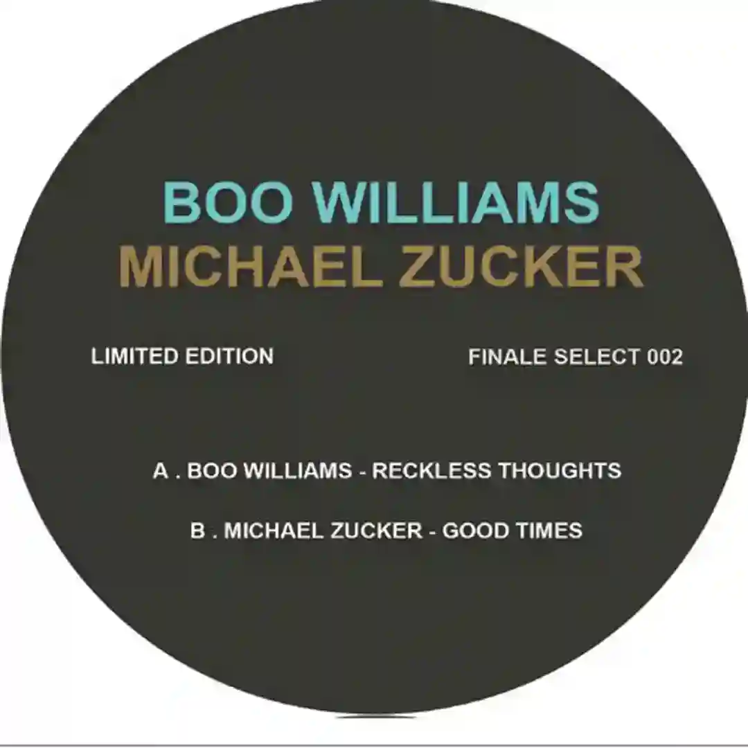 Reckless Thoughts (Original Mix) cover