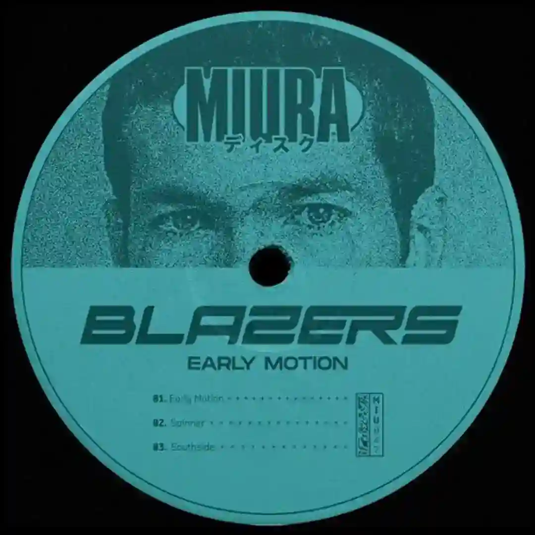 Early Motion cover