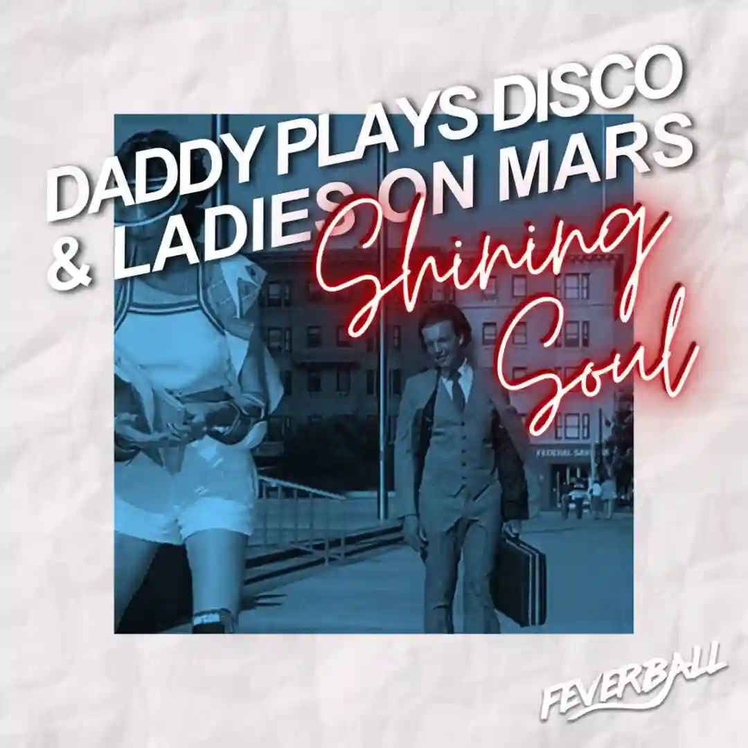 Shining Soul (Extended Mix) cover