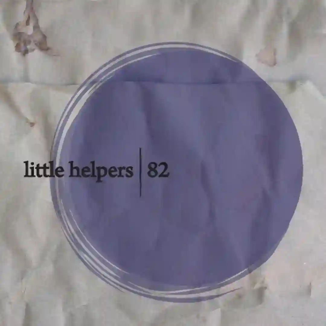Little Helpers 82 cover