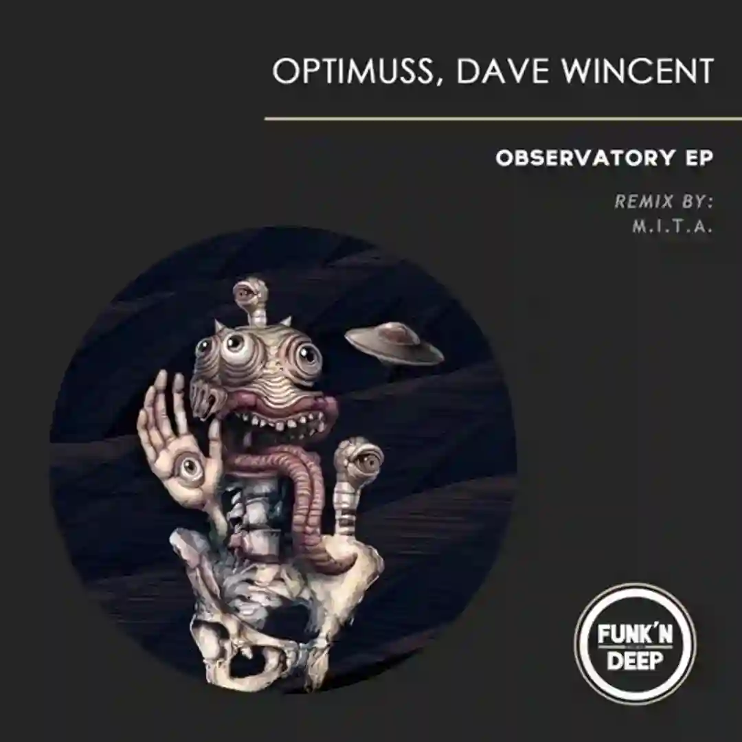 Observatory (M.I.T.A. Remix) cover