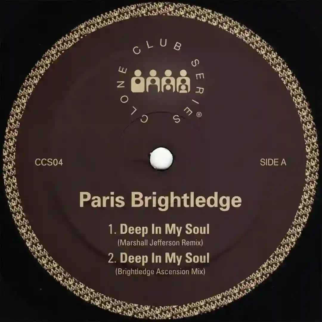 Deep in My Soul (Brightledge Ascension Mix) cover