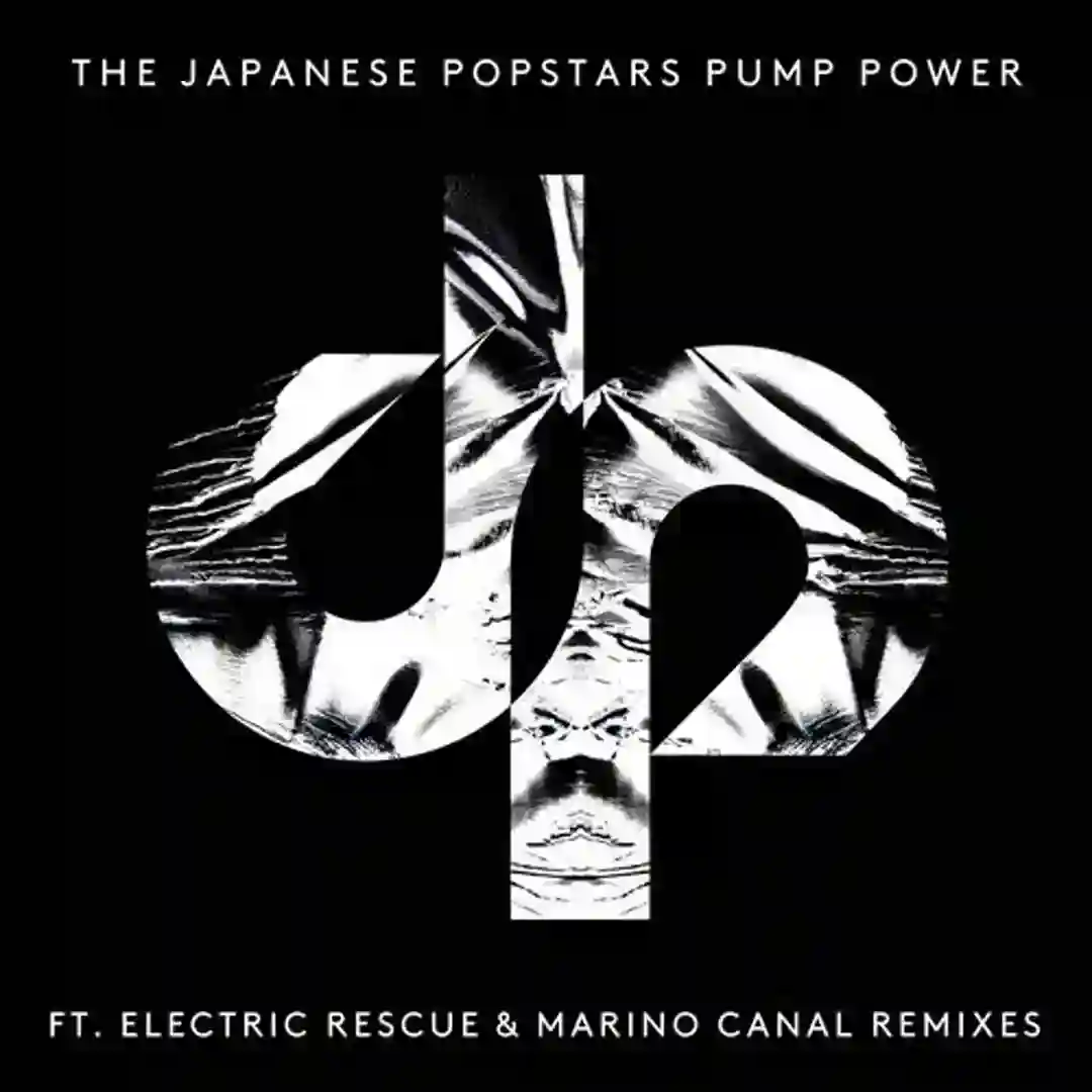 Pump Power (Marino Canal Remix) cover