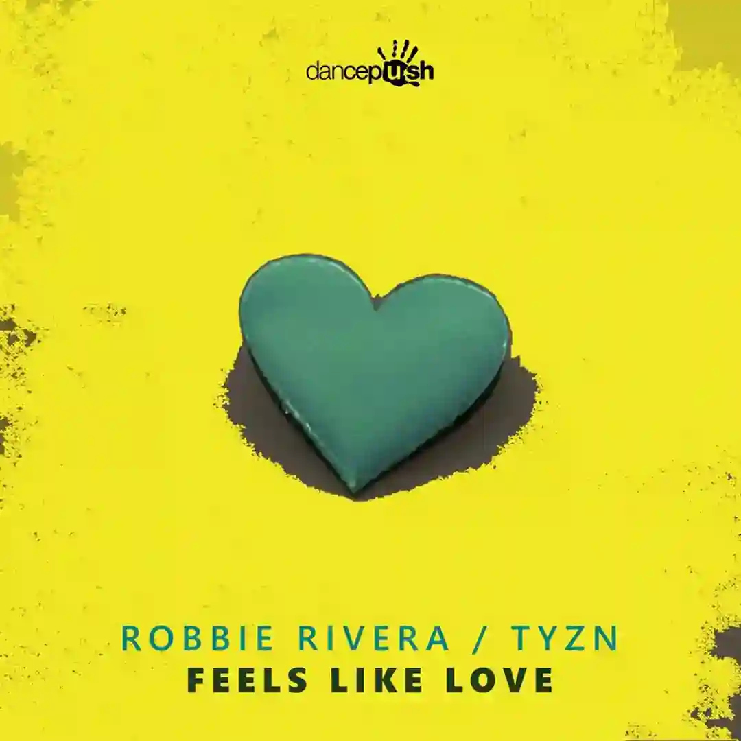 Feels Like Love (Instrumental) cover