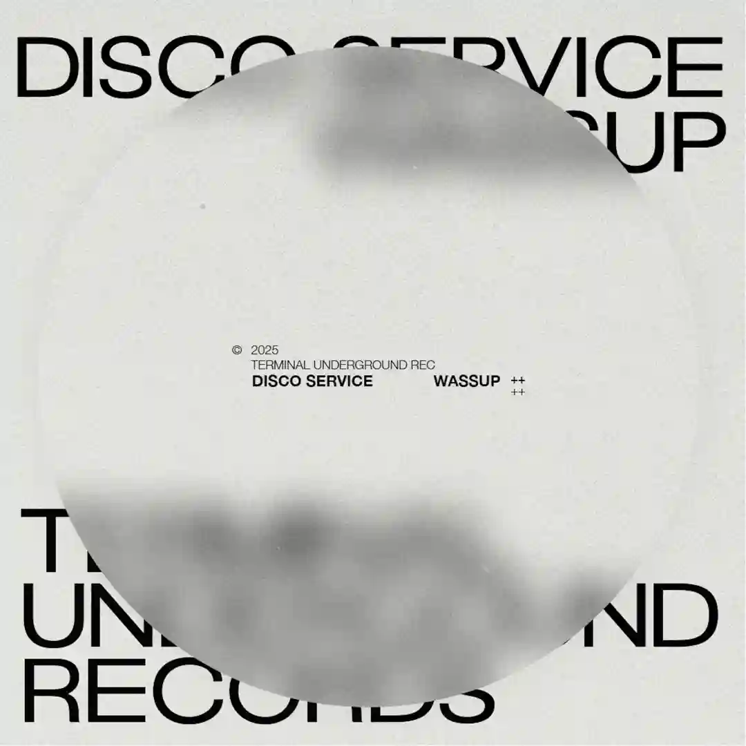 WASSUP (Original Mix) cover