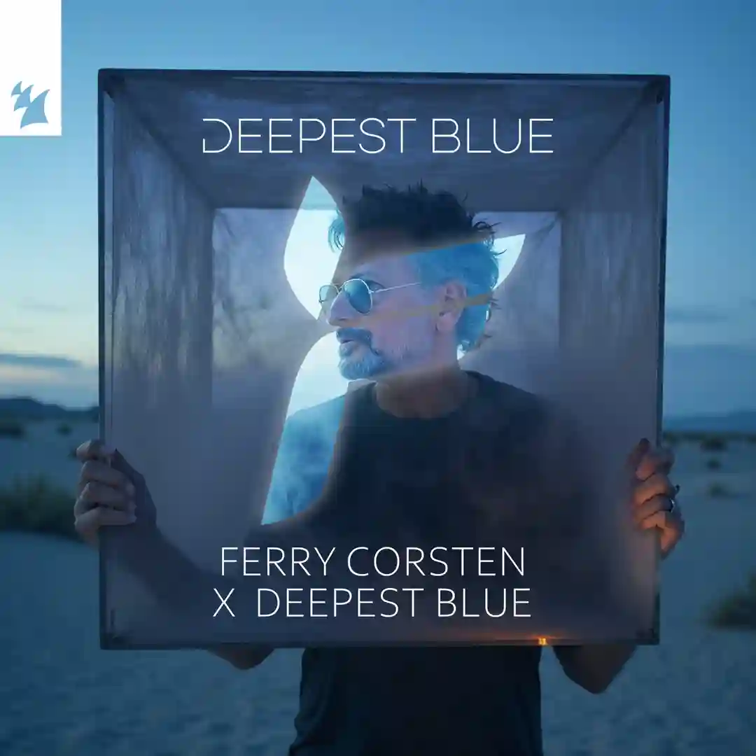 Deepest Blue cover