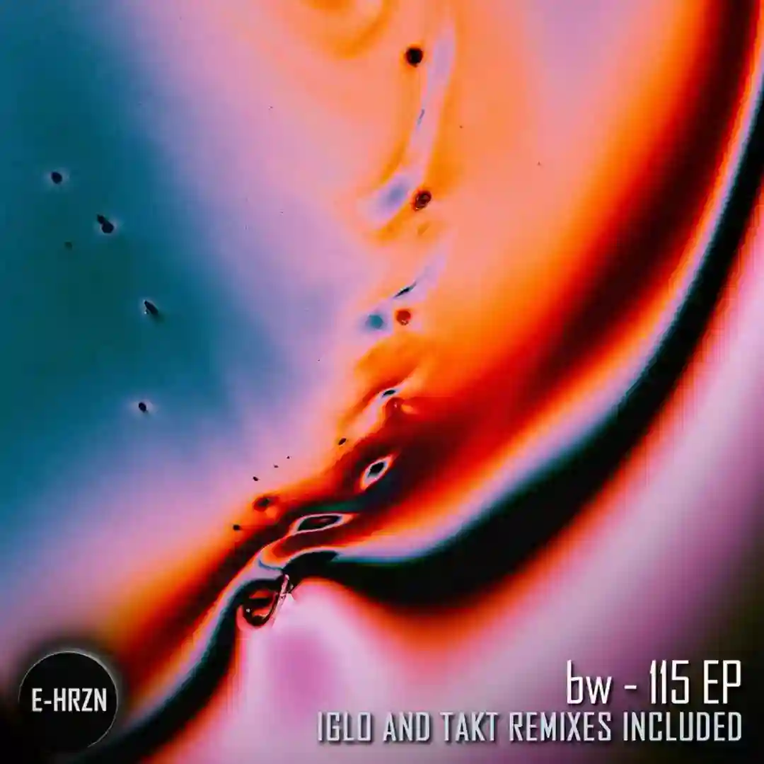 115 EP cover