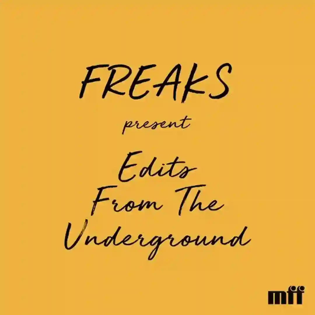 Edits From The Underground cover