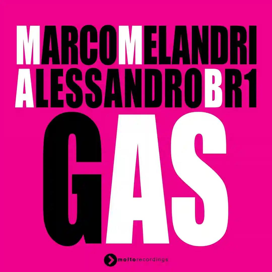 Gas (Extended Mix) cover