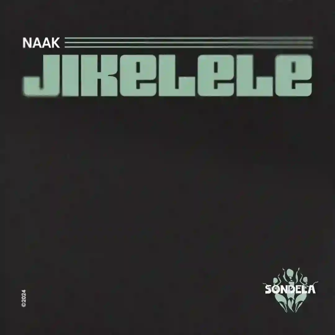 Jikelele cover