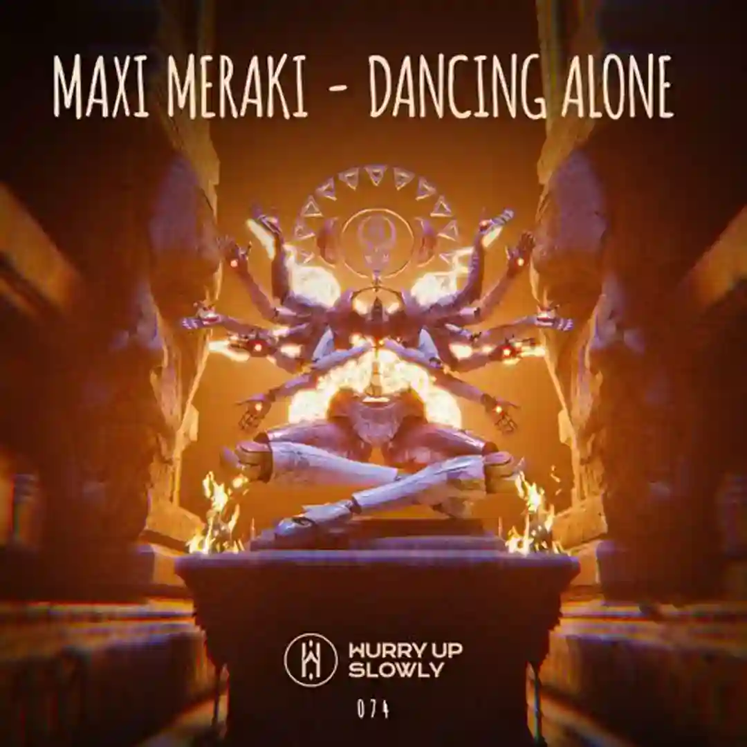 Dancing Alone cover