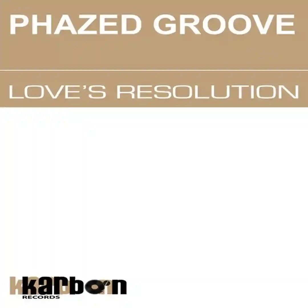 Love's Resolution (Original) cover