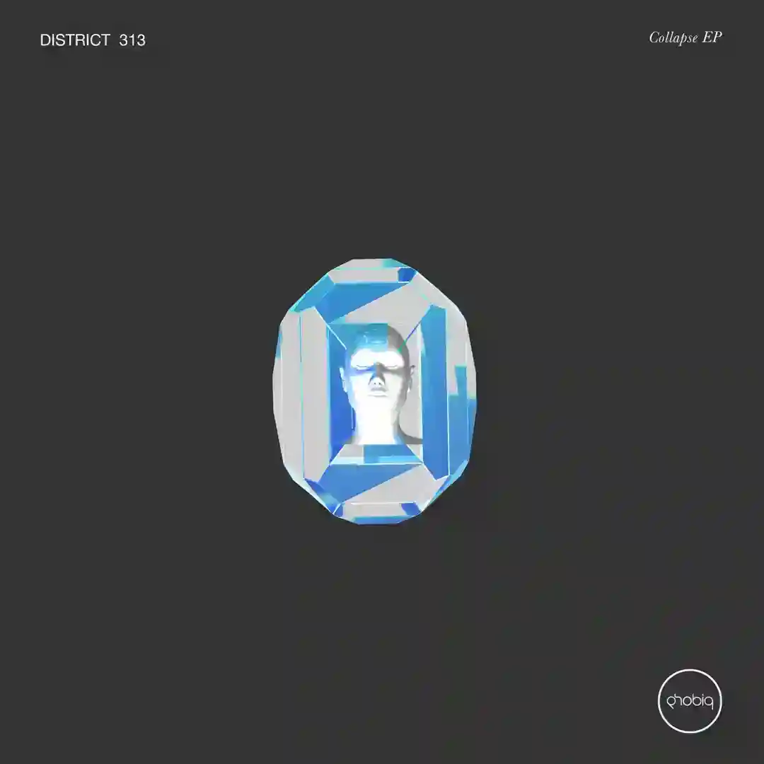 Collapse EP cover