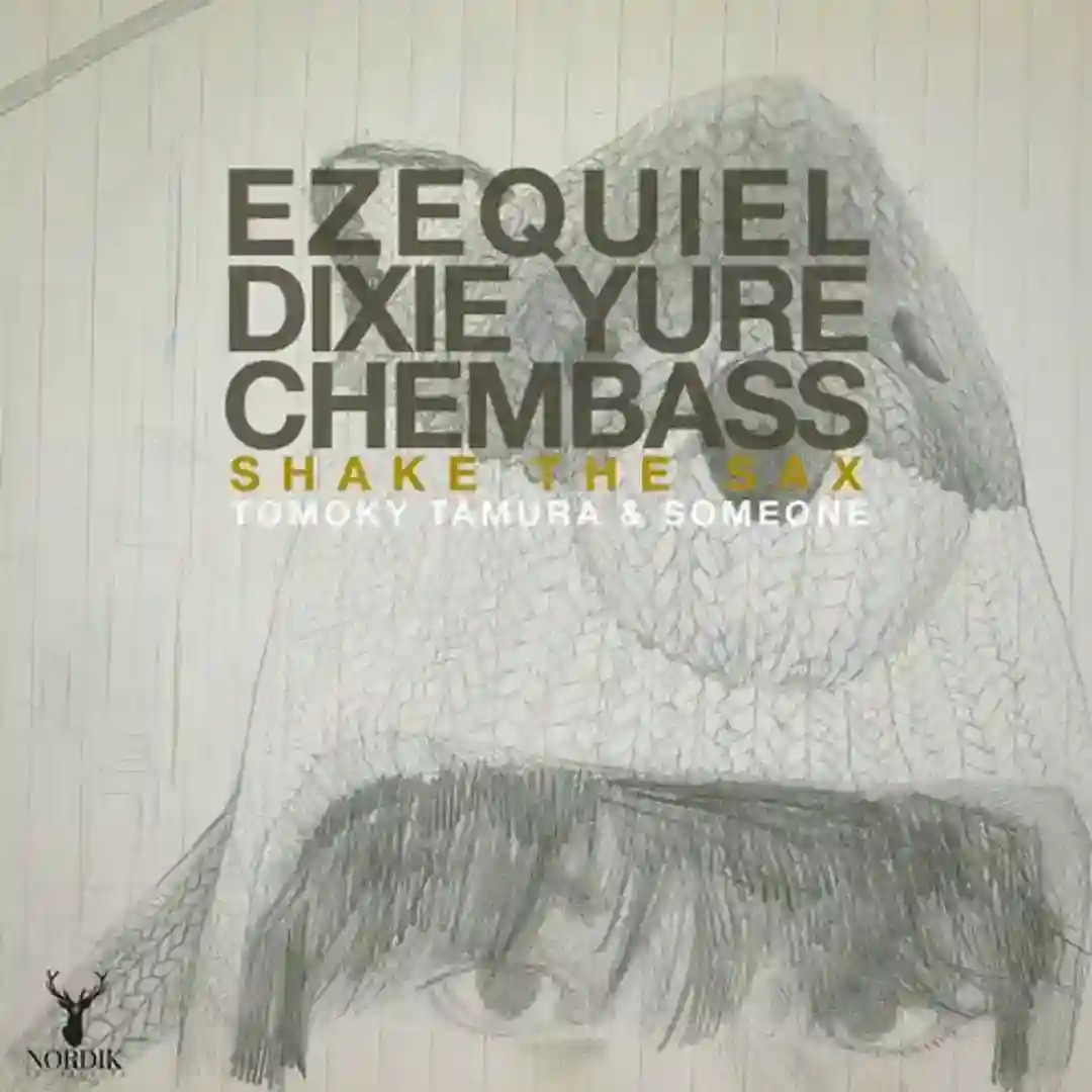 Shake the Sax cover