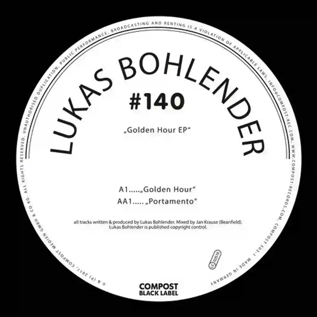 Golden Hour (Original Mix) cover