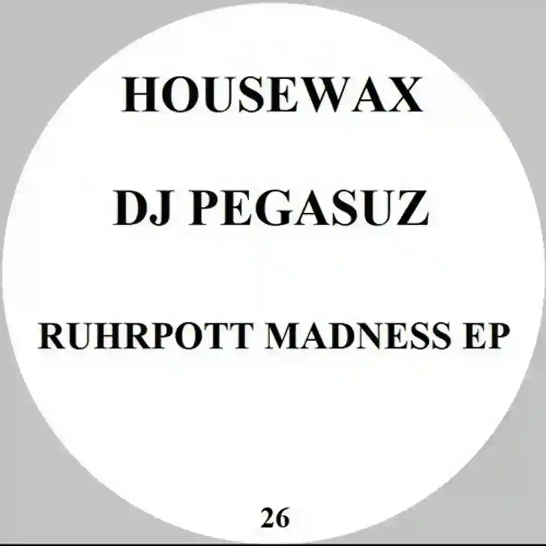 Ruhrpott Madness (Original Mix) cover