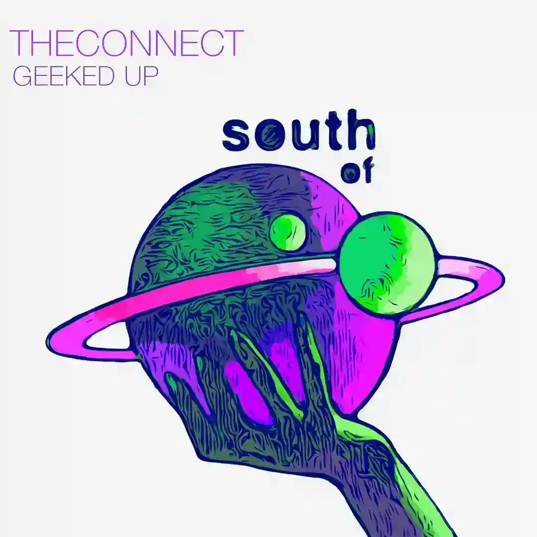Geeked Up cover