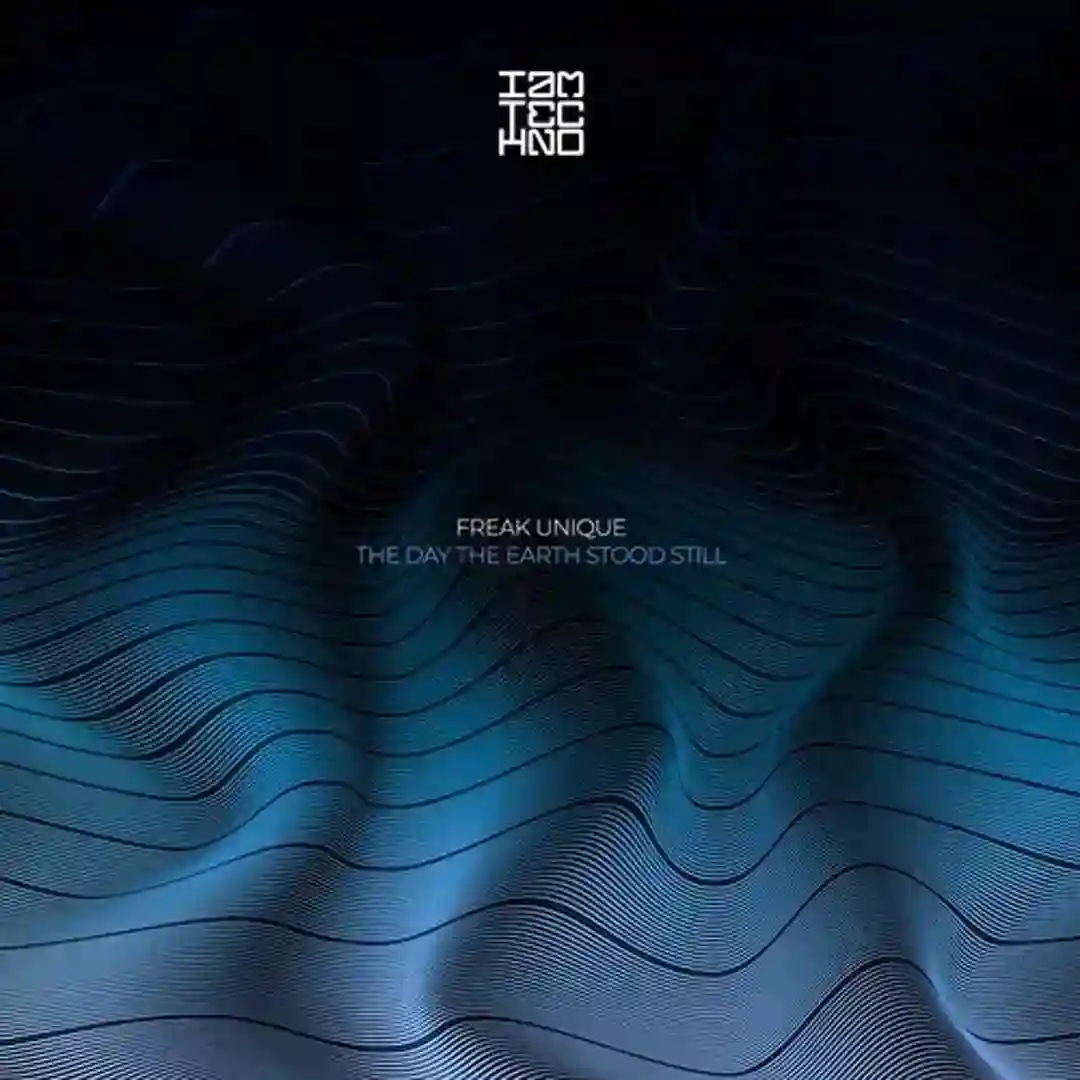 The Day the Earth Stood Still cover