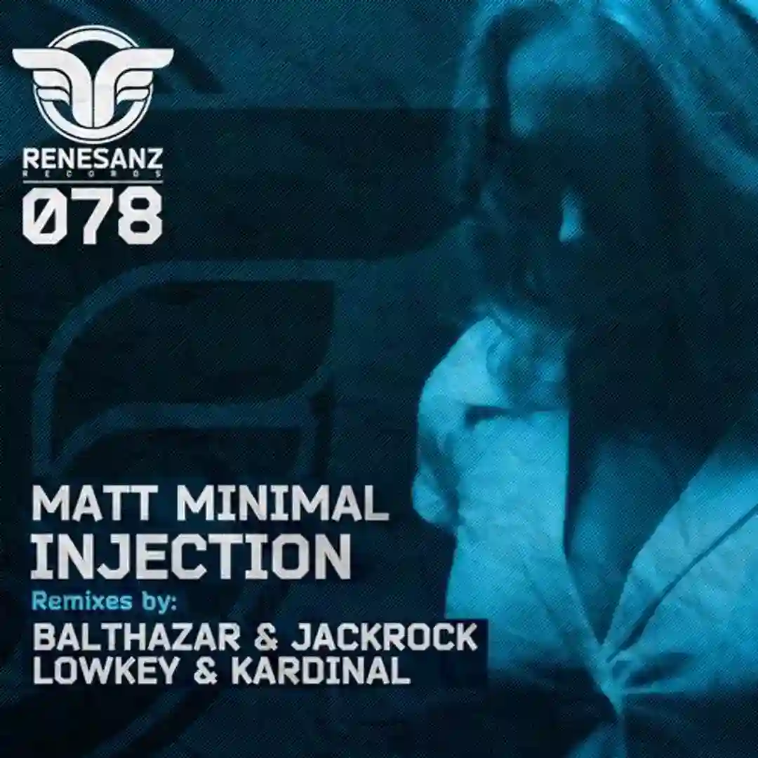 Injection (Original Mix) cover