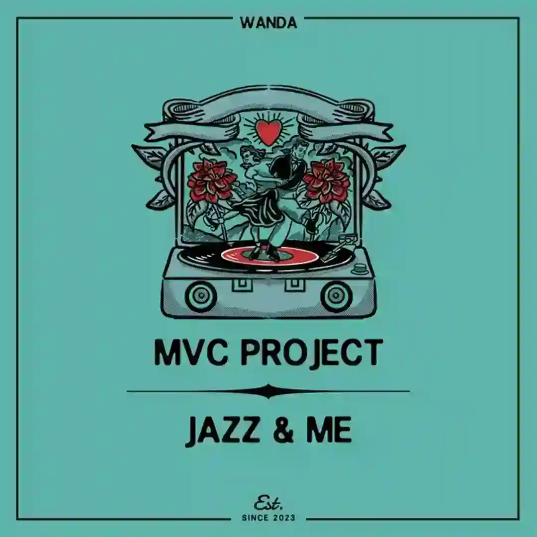 Jazz & Me cover
