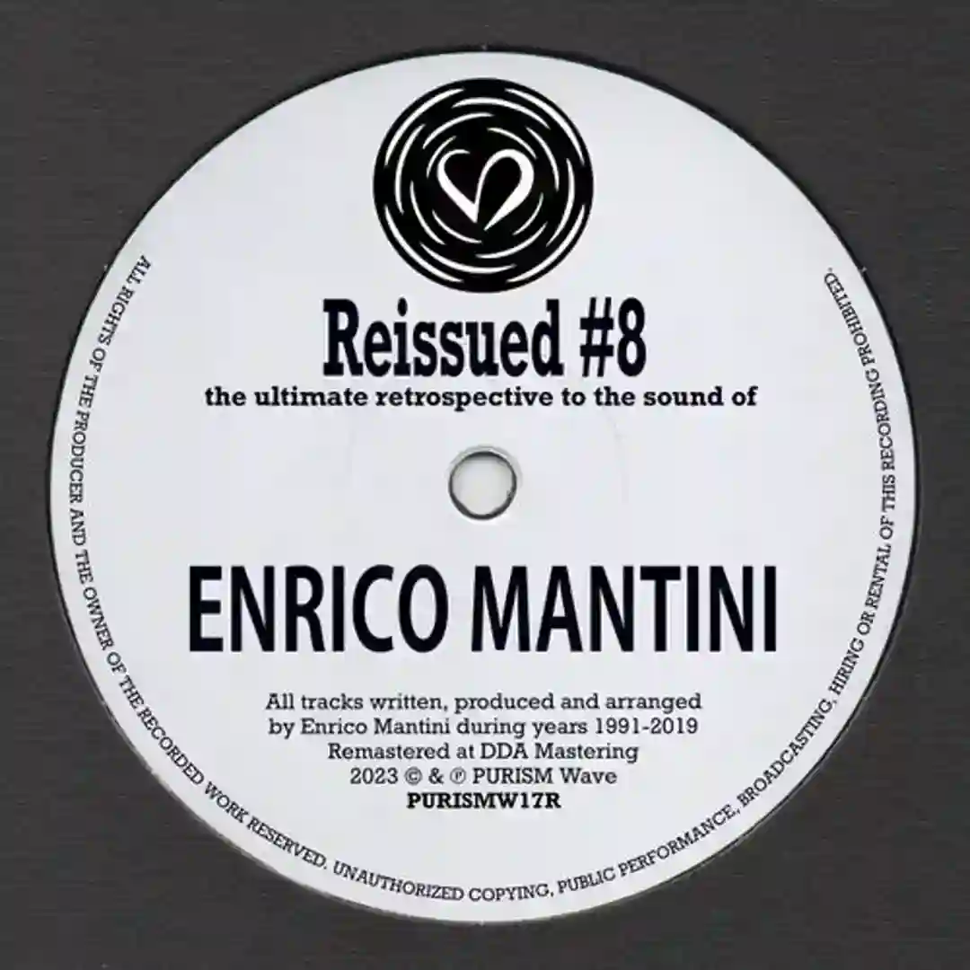 Reflection (Original Mix) cover