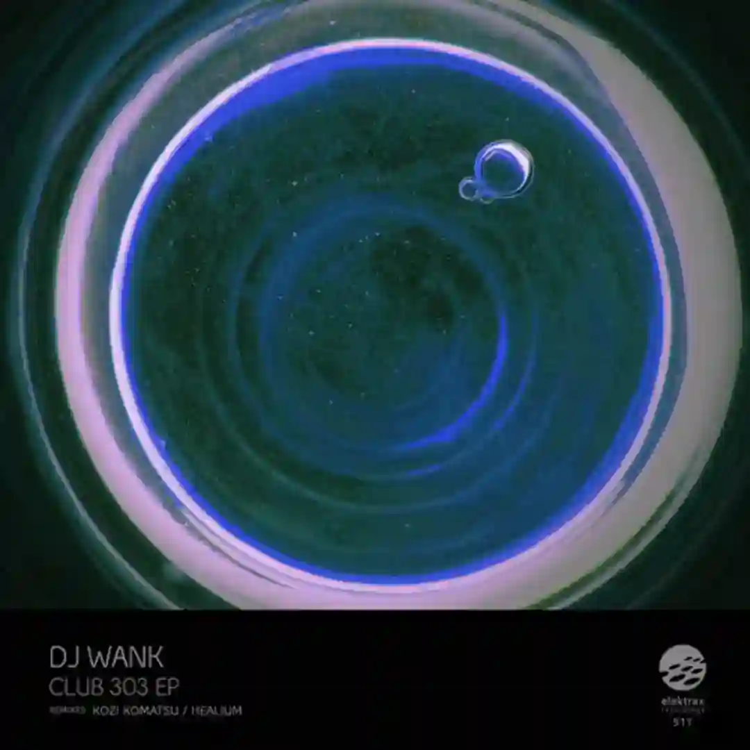 Club 303 EP cover