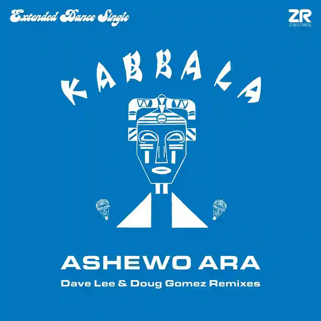 Ashewo Ara (Dave Lee Afro Fusion Mix) cover