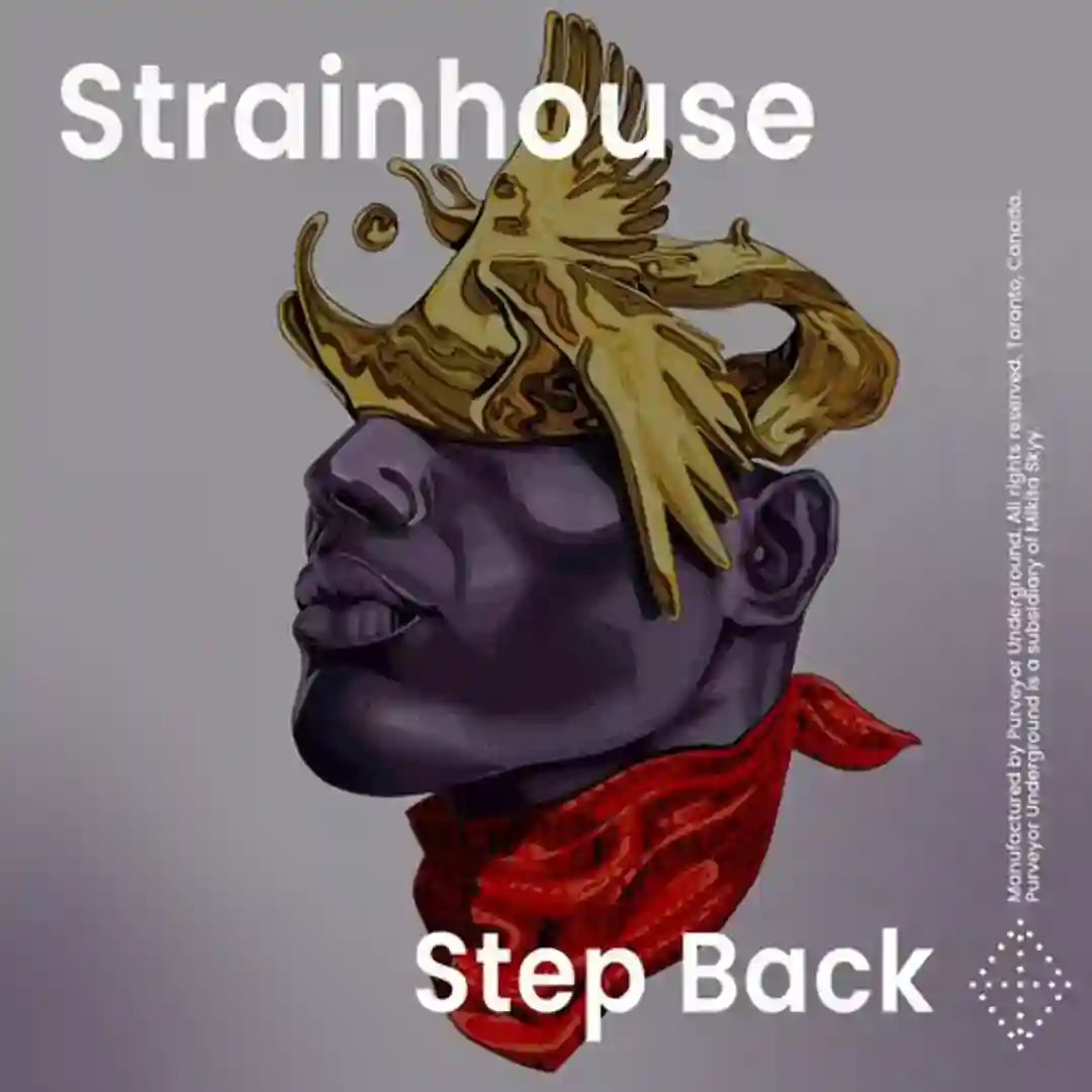 Step Back cover