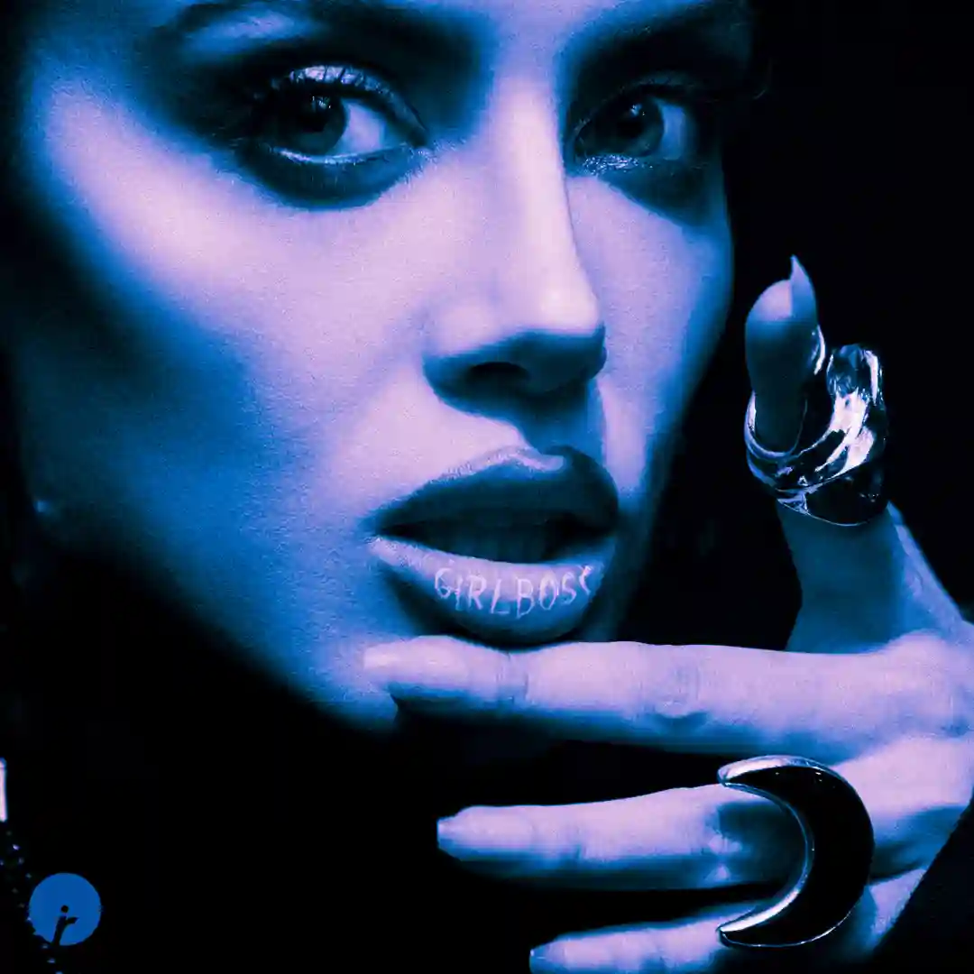 GIRLBOSS (Extended Mix) cover