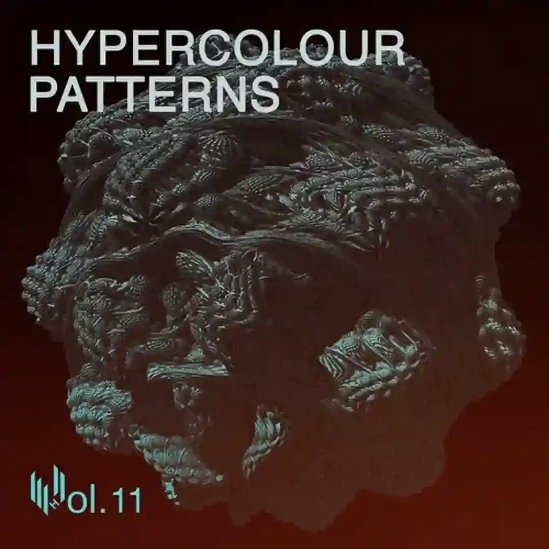 Hypercolour Patterns Volume 11 cover