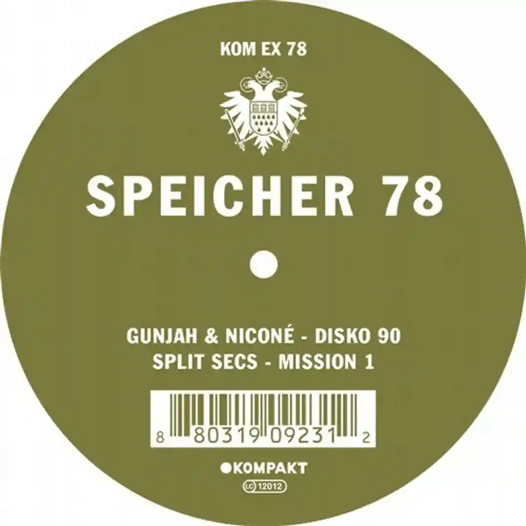 Disko 90 (Original Mix) cover