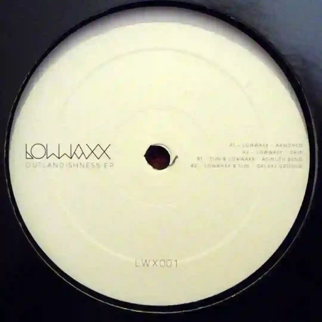 Azimuth Bend cover
