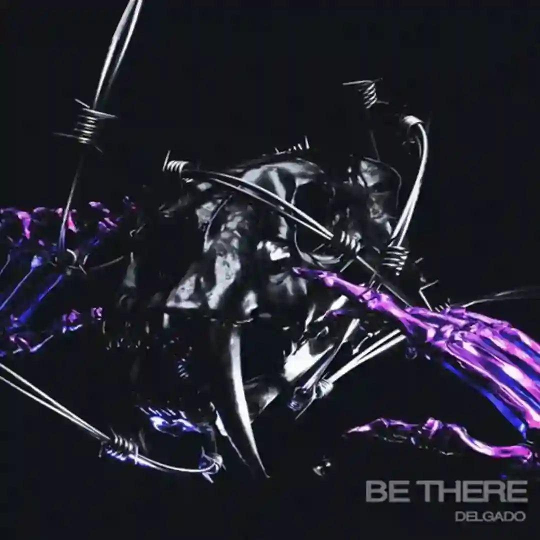 Be There (Original Mix) cover