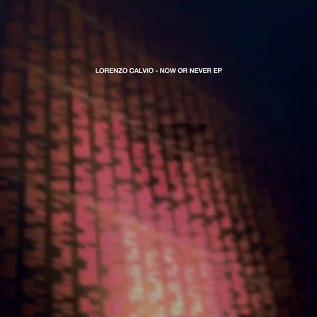 Now Or Never (Federico Grazzini Remix) cover