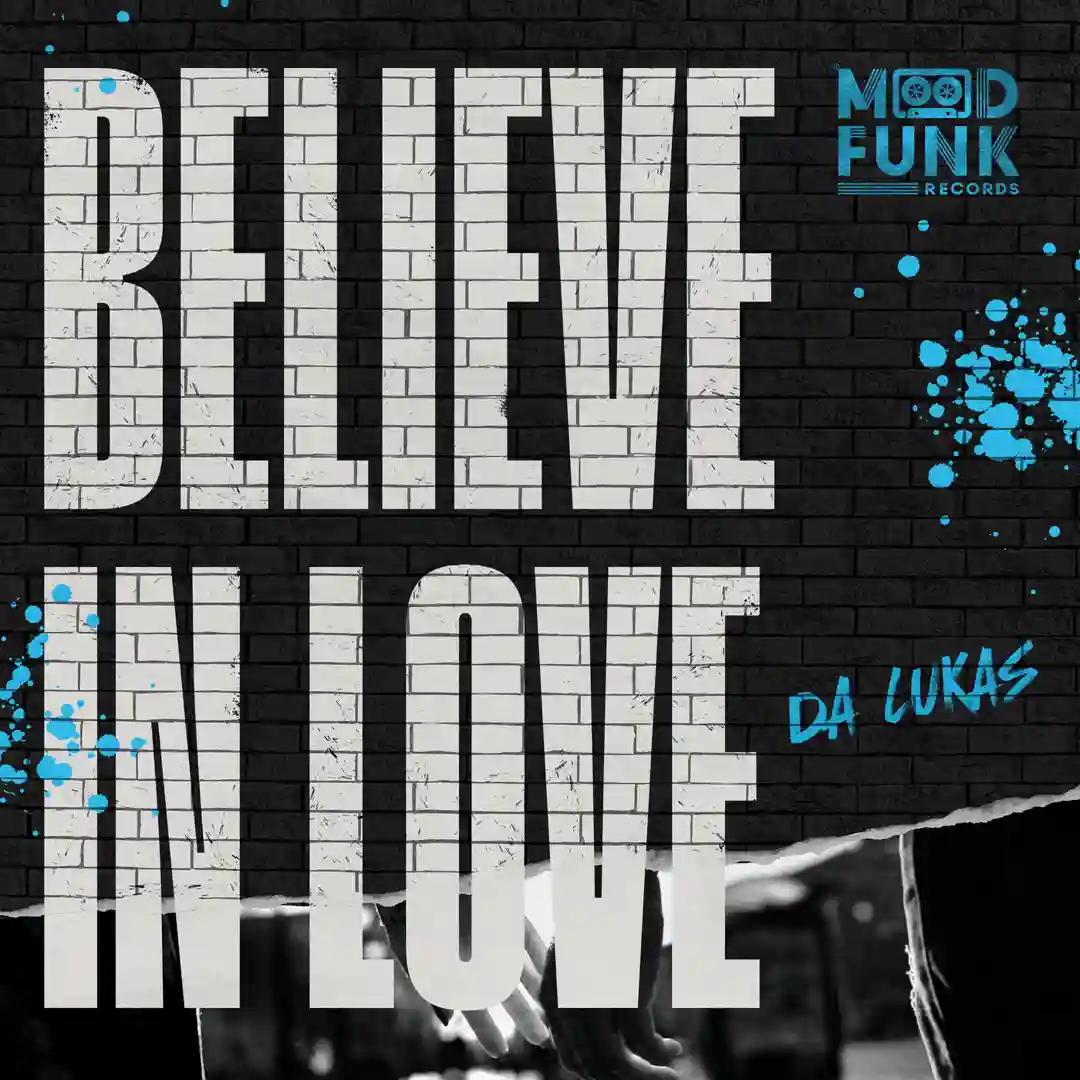 Believe In Love (Original Mix) cover