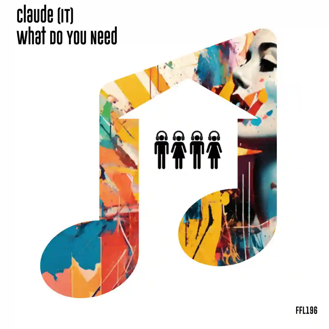What Do You Need (Original Mix) cover