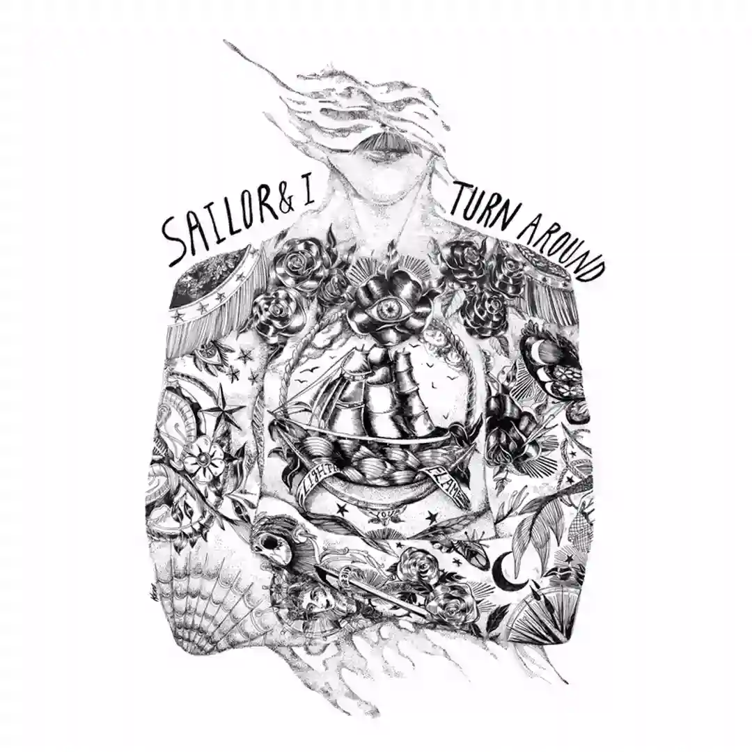 Turn Around (Ame Remix) cover
