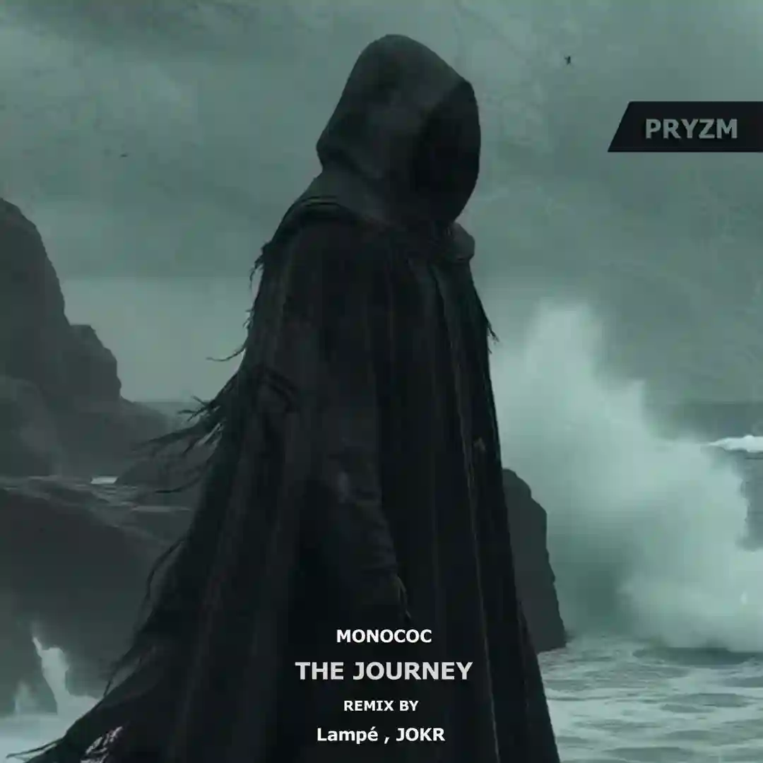 The Journey (Lampé Remix) cover