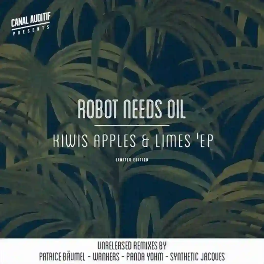 Kiwis, Apples & Limes (Timid Boy 'Hardgroove' Remix) cover