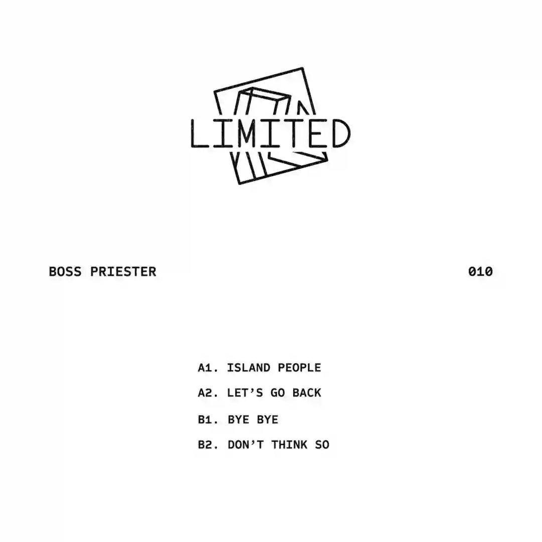 Let's Go Back cover