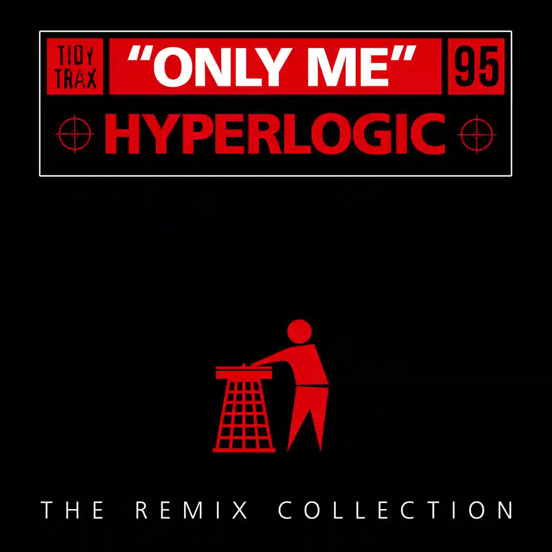 Only Me (Original Red Vinyl Extended Mix) cover