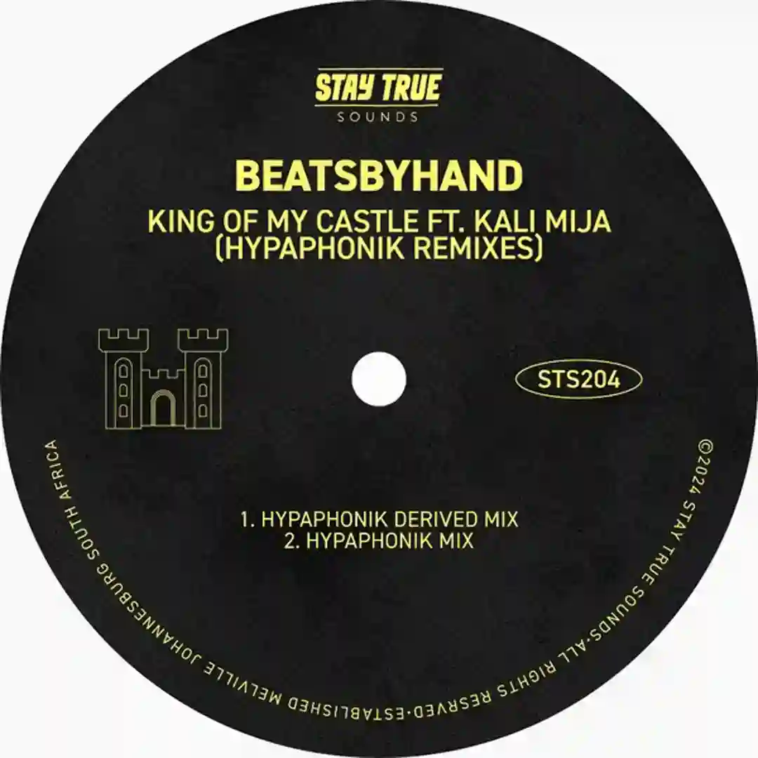 King Of My Castle feat. Kali Mija (Hypaphonik Mix) cover
