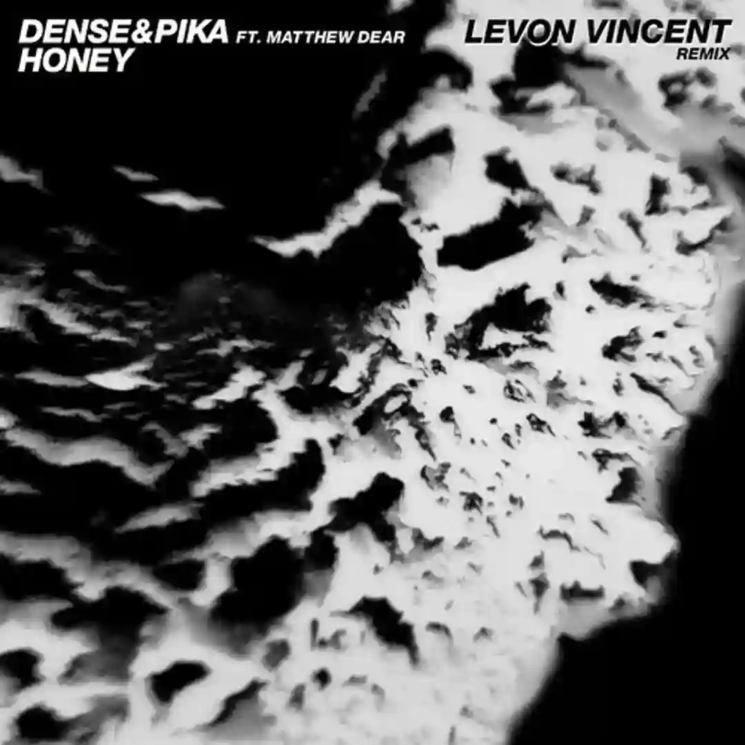 Honey (feat. Matthew Dear) (Levon Vincent Remix) cover