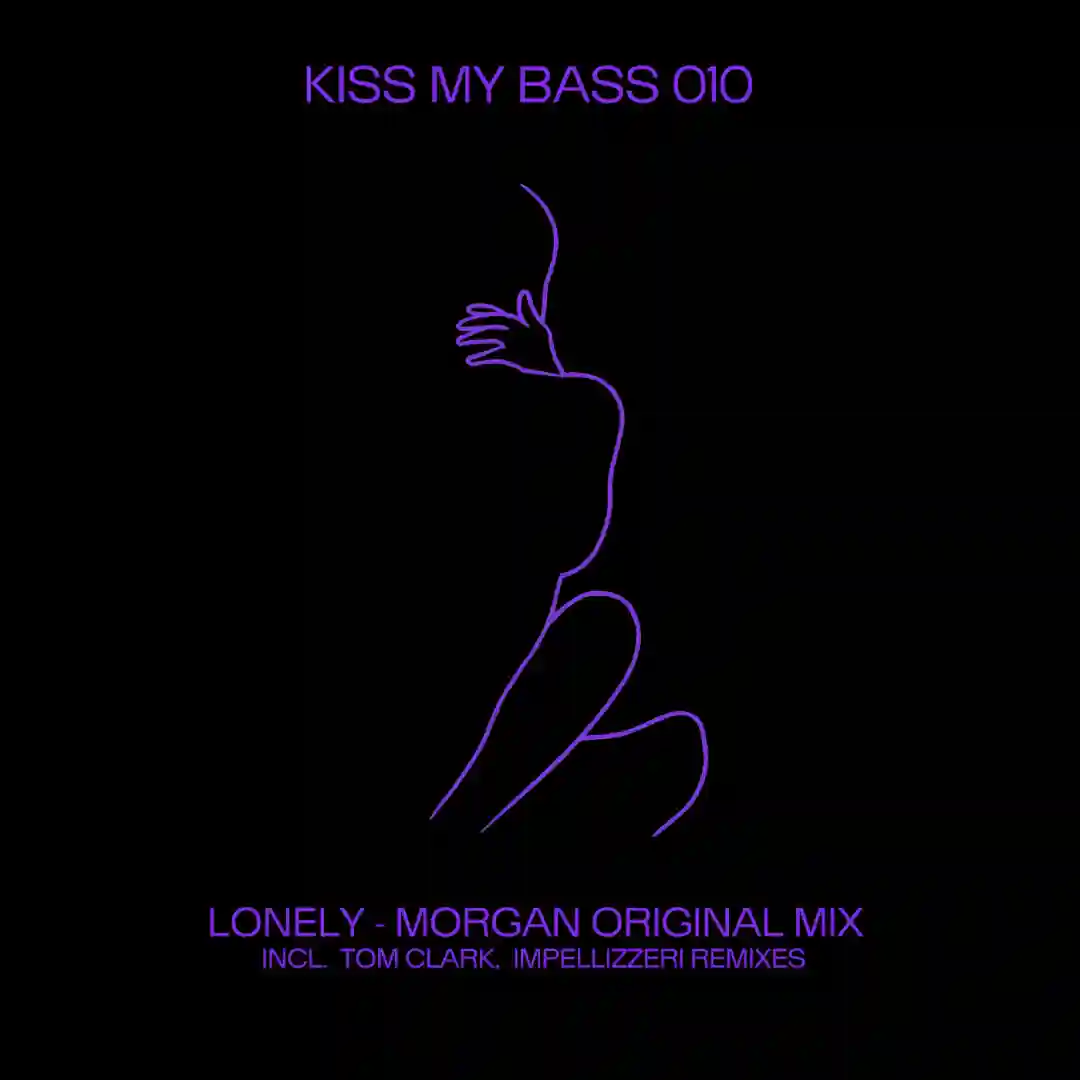 Morgan (Impellizzeri Remix) cover