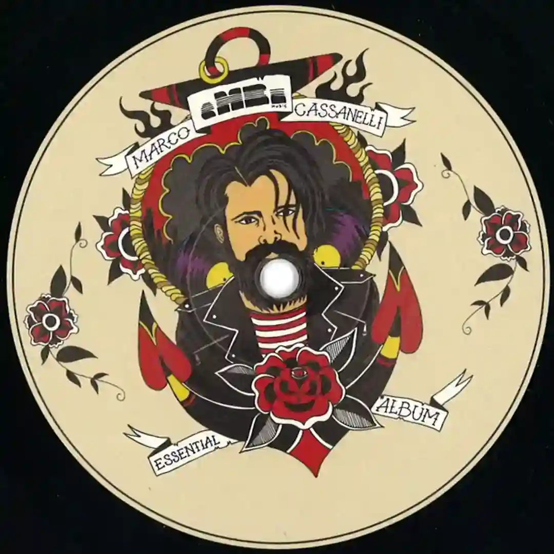Echophone cover
